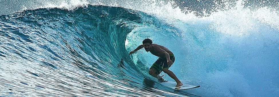 IL SURF IN LOMBOK