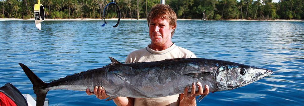 PESCA ALLE MENTAWAI