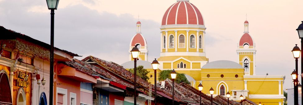 Visita a Granada City