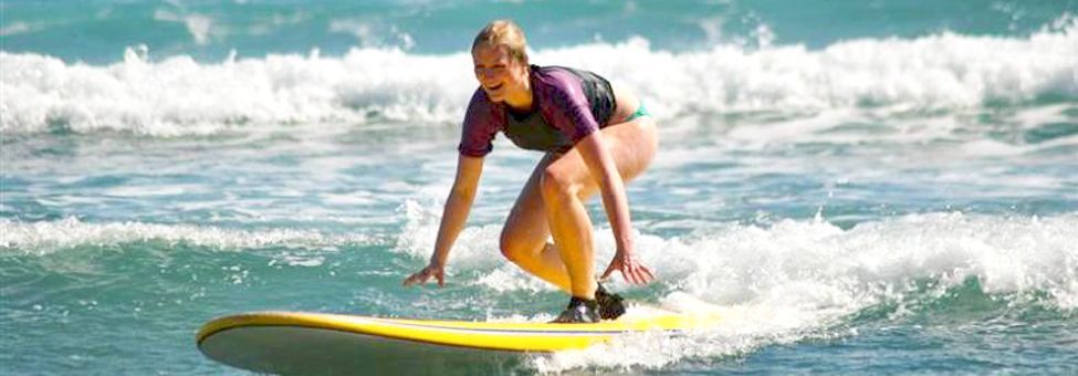 SURF SCHOOL A CABARETE