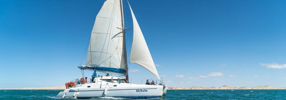 CABLE PARK & CATAMARAN TOUR IN DAKHLA