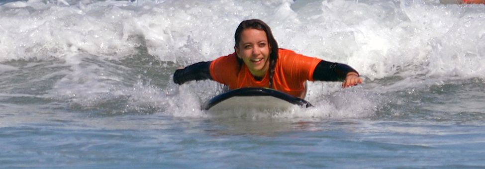 SURF SCHOOL A LANZAROTE