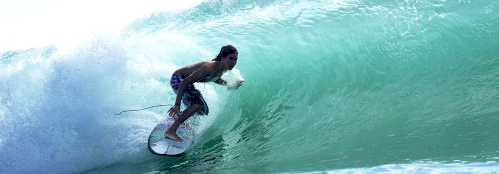 IL SURF IN BAJA CALIFORNIA