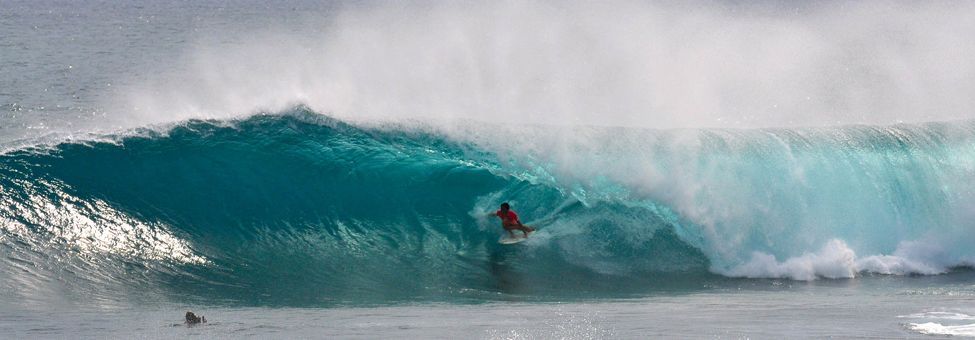 IL SURF IN SIARGAO