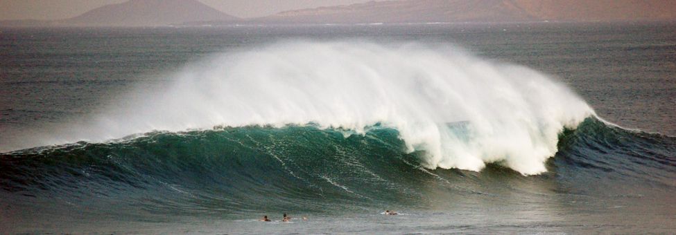 IL SURF A LANZAROTE