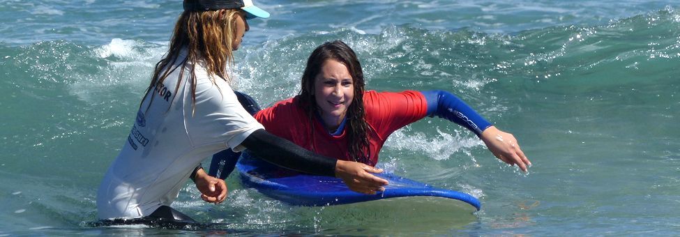 Surf School Lanzarote