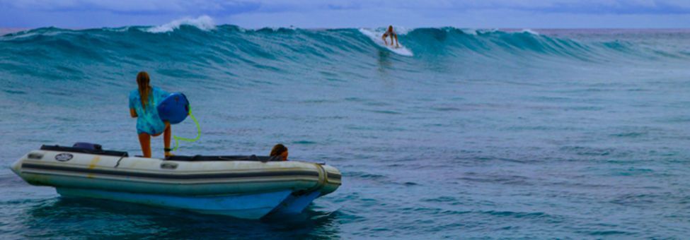 IL SURF NEGLI ATOLLI CENTRALI (Laamu, Thaa e Meemu)