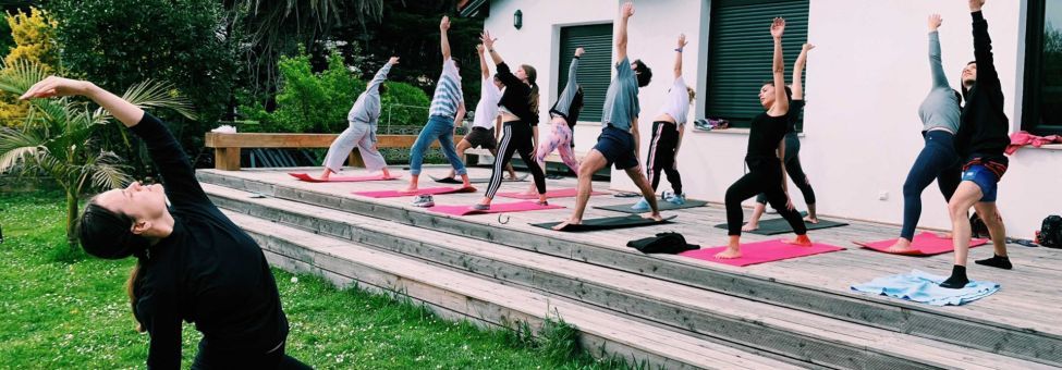 YOGA A BERRIA