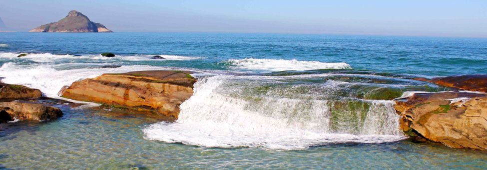 Visita delle spiagge selvagge