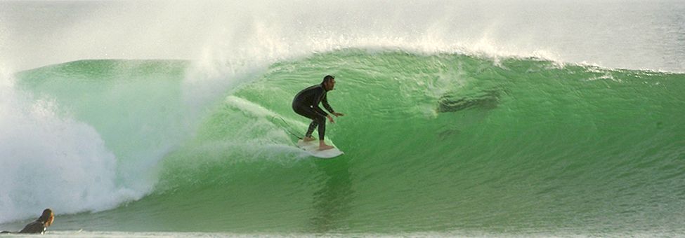 IL SURF A PENICHE