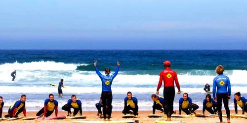 CAPODANNO IN ALGARVE SURF CAMP