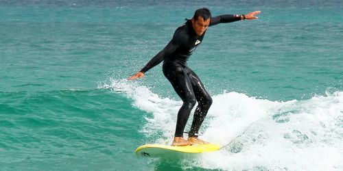 GALIZIA SOLO CORSO SURF PACK