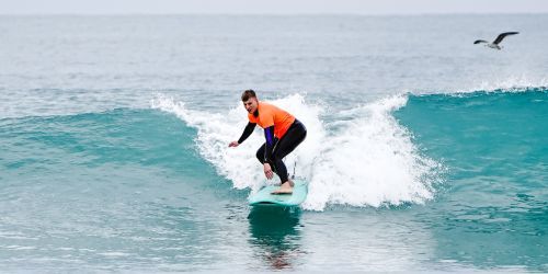 Surf School a Cadiz