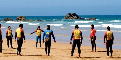 ALGARVE SOLO CORSO SURF