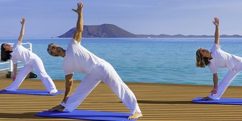 Yoga Fuerteventura Resort