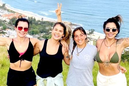 Rio de Janeiro Surf Camp Viaggio di gruppo
