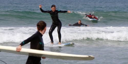 SURF SCHOOL IN CALIFORNIA