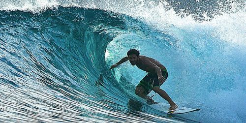 IL SURF IN LOMBOK