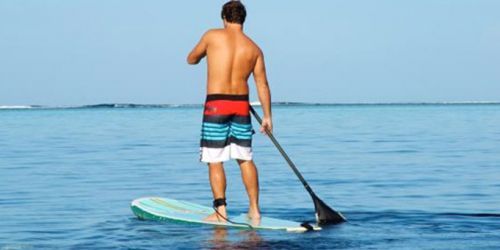 STAND UP PADDLE & KAYAKS IN FIJI